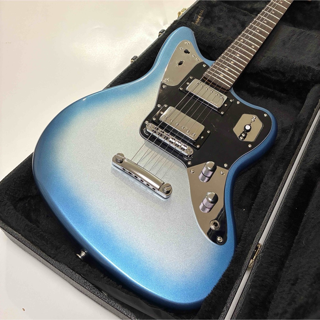 生産終了/未使用近い】Squier by fender Jaguar ジャガー