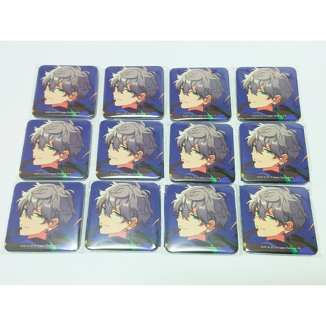 新品12個】あんスタ 瀬名泉 アルバム TRIP 缶バッジ