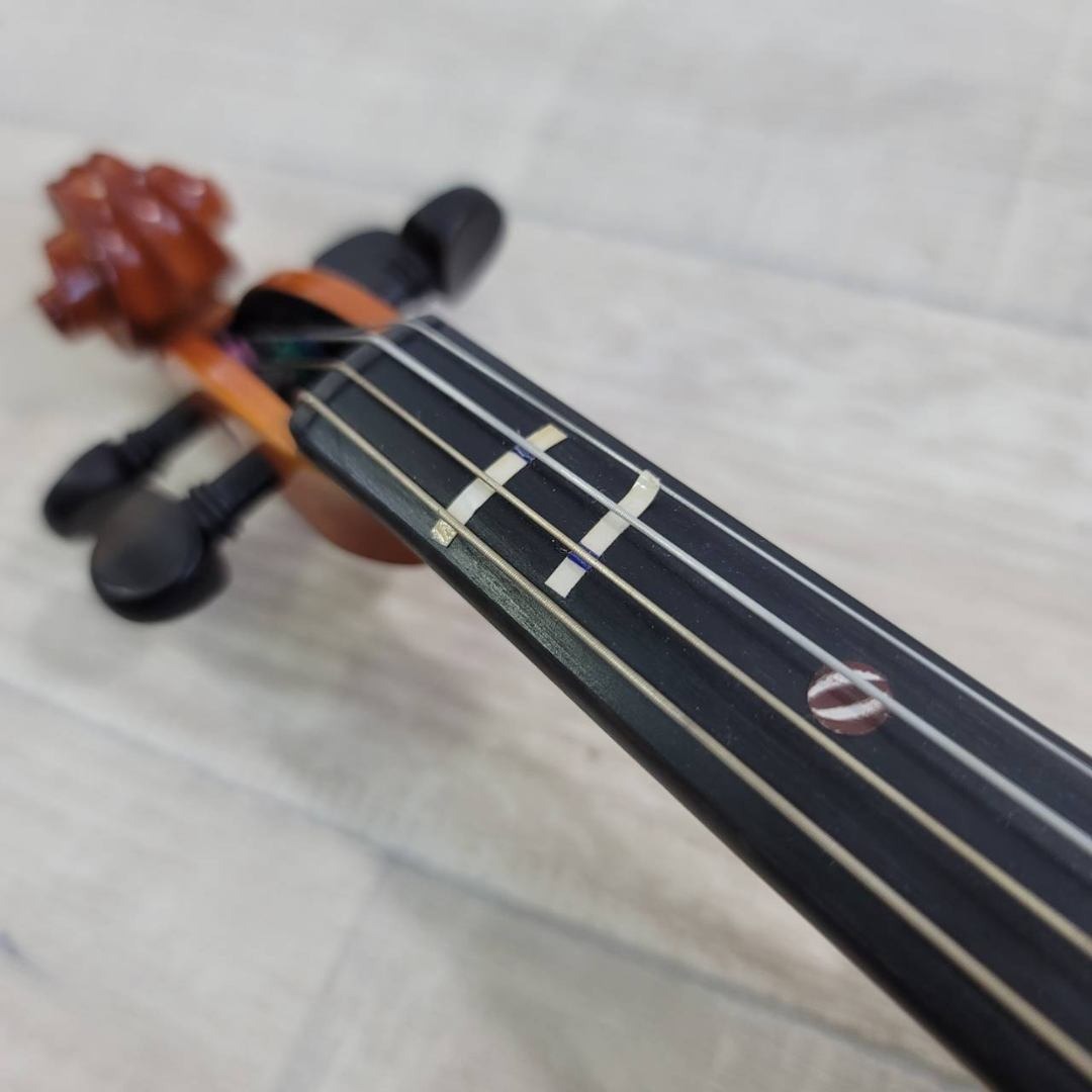 良品】Hora Reghin レジン 1/8サイズ バイオリン