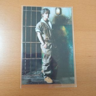 THE RAMPAGE - 山本彰吾 チェキ風フォトカードの通販 by