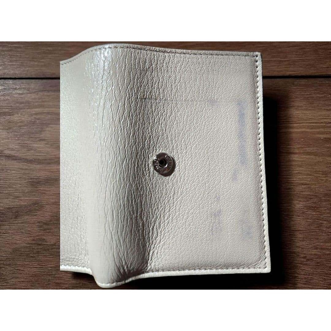 LOEWE ロエベ 三つ折り財布 ハーバリウム 希少