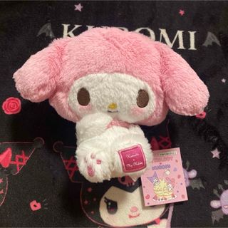 マイメロディ リボンでおそろ マスコット マイスウィートピアノ