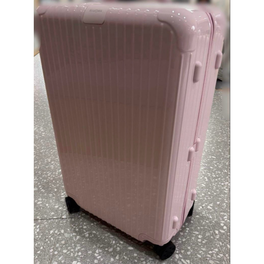 RIMOWA - 【限定品】RIMOWA リモワ Lサイズ バレリーナピンク限定色