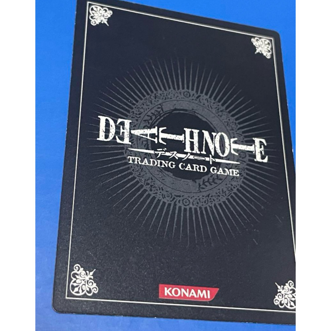 DEATH NOTE トレーディングカード L セット デスノート