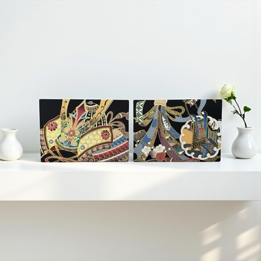 鬼滅の刃 能 狂言 ─継─ 箔入り アクリルフィギュア 煉獄 杏寿郎 描き