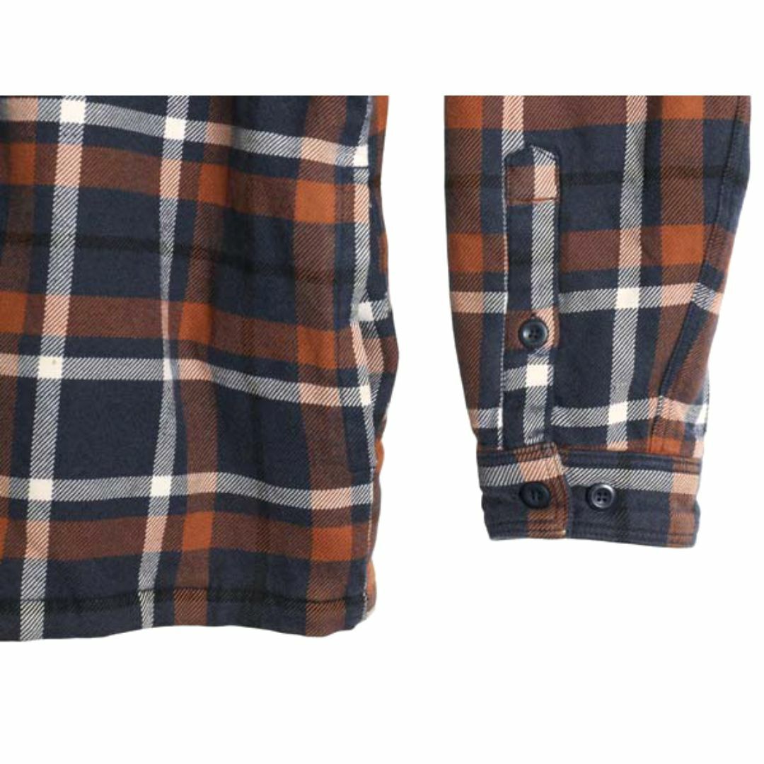 patagonia - パタゴニア インサレーテッド フィヨルド フランネル