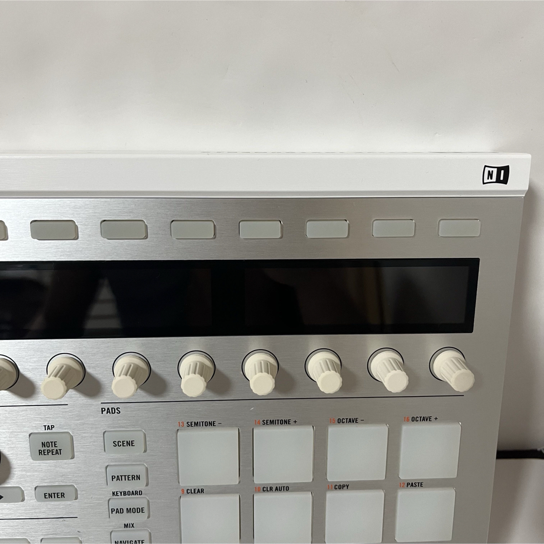 Native Instruments Maschine MK2 セット 箱id付