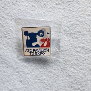 万博 大阪万博 チェコ パビリオン レネ ピンバッジ ピン expo 2025