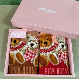 PINK HOUSE（タオル/バス用品）のフリマアイテム一覧