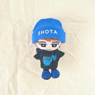 Snow Man - すのチル チルぬい 服 メンカラONパーカーセット 渡辺翔太