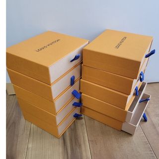LOUIS VUITTON 箱 ケース まとめ売り 20個 LOUIS VUITTON - ルイ