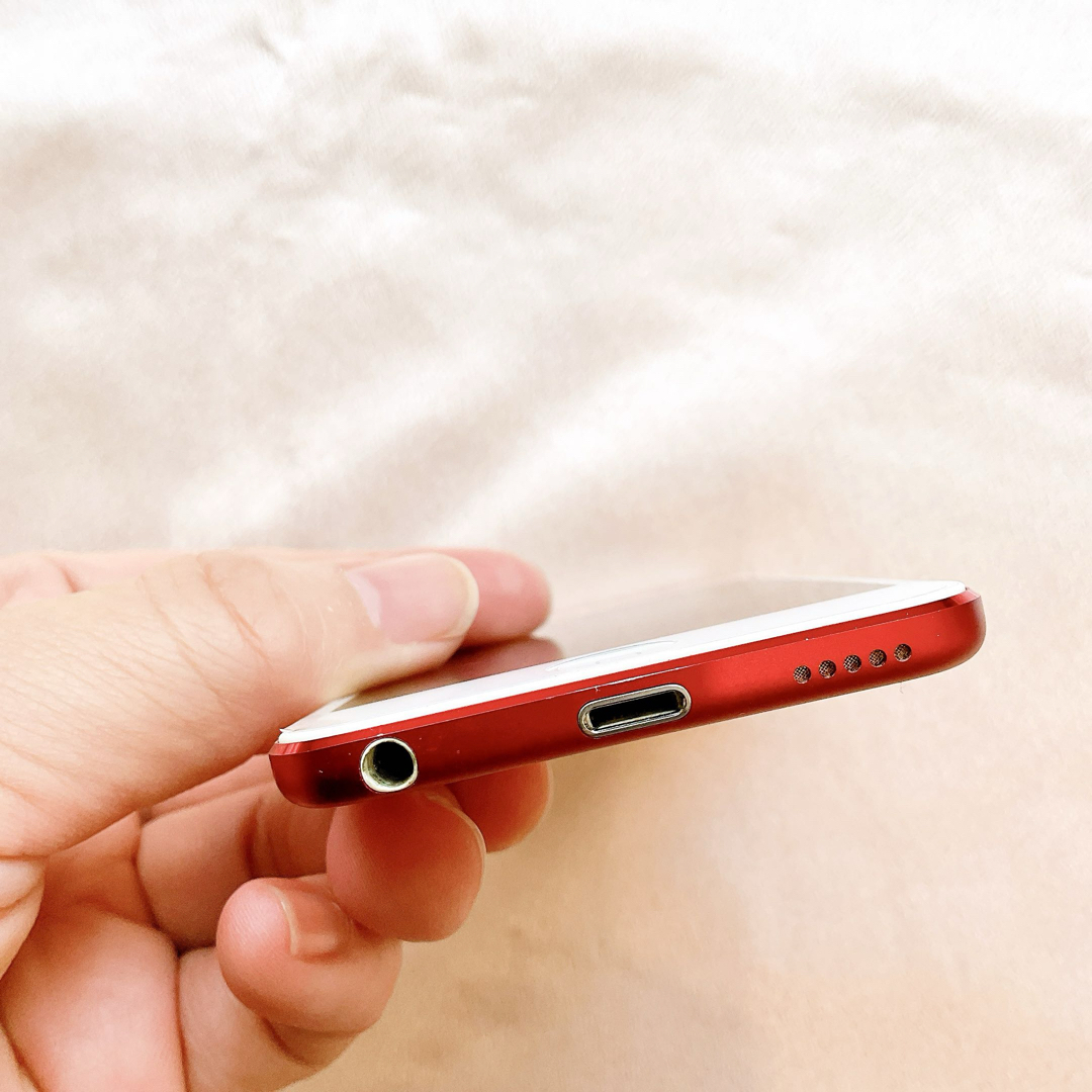 iPod touch - レッド iPod touch 第7世代 128GB アイポッド 本体nの