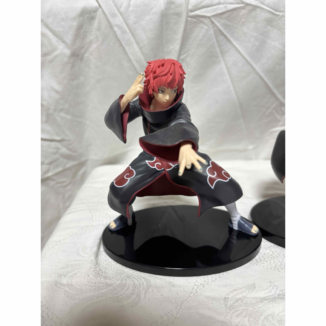 箱無し】 NARUTO サソリ デイダラ フィギュアセットの通販 by ひよ's