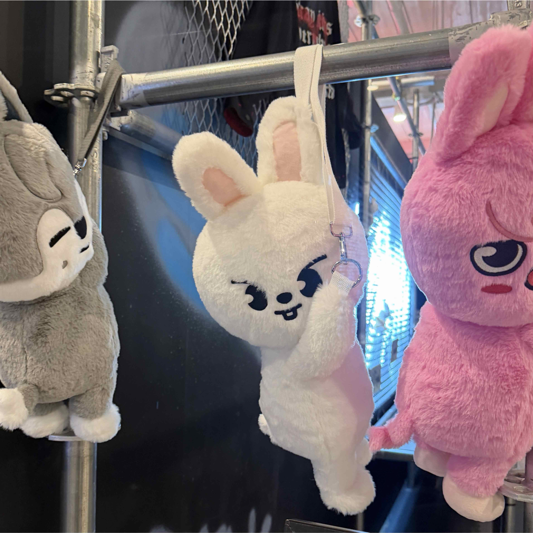 straykids celebrATE プラッシュバッグ リノ