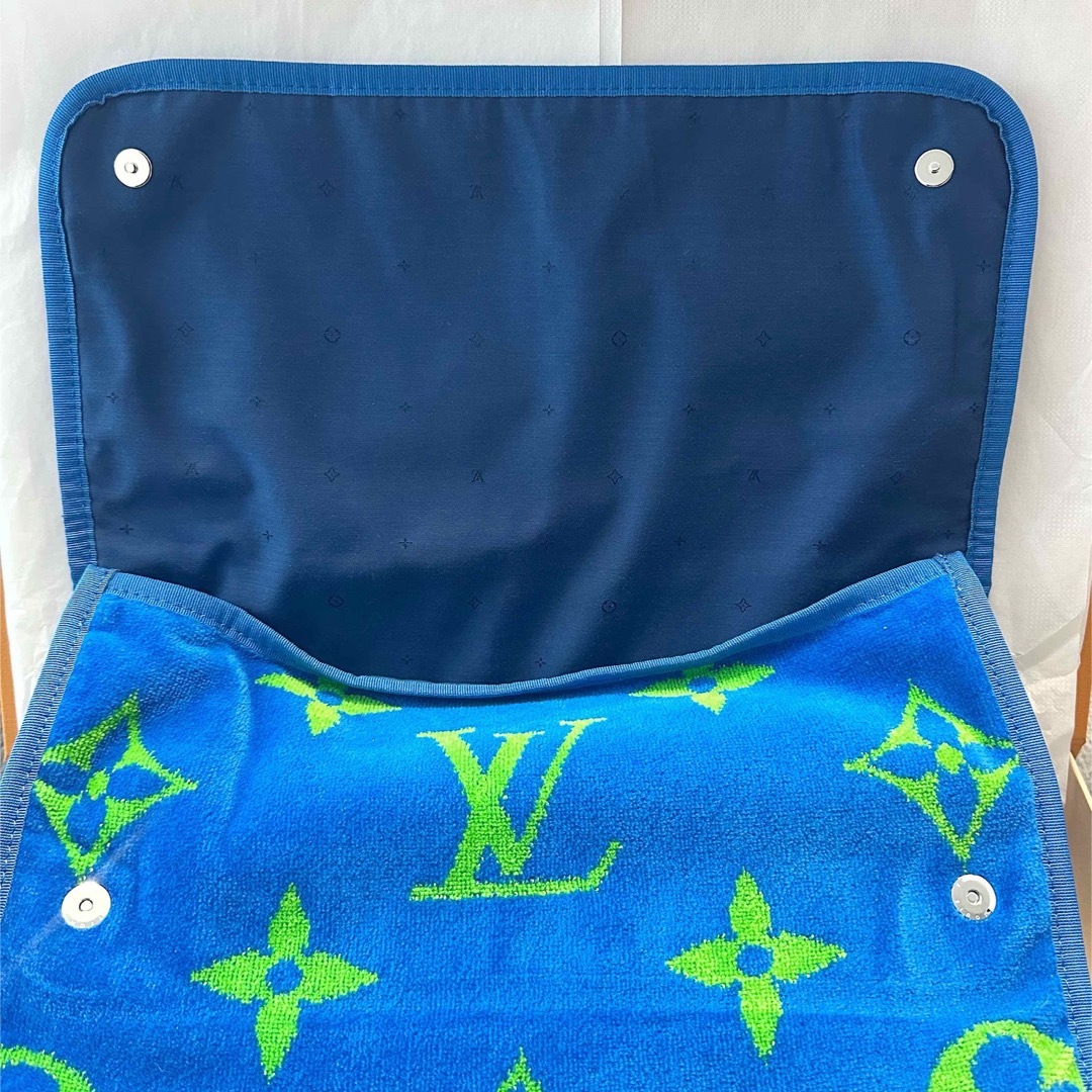 LOUIS VUITTON ルイ・ヴィトン VIP限定 非売品タオル