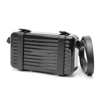 新品未使用 箱入 リモワ 純正ホイール 50mm 4輪用 ブラック ロゴマーク入