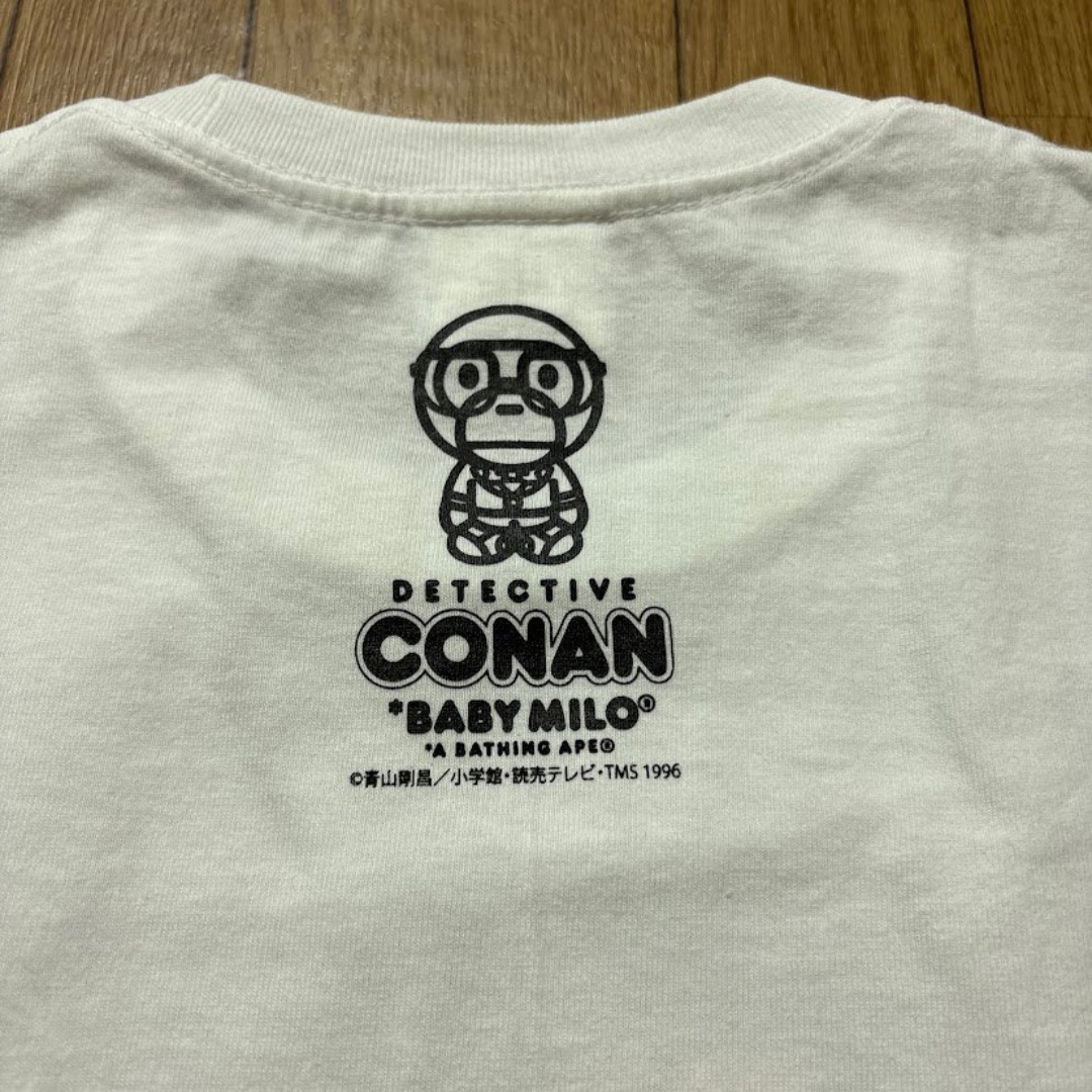 A BATHING APE - bape conan Detective Conan 名探偵コナン ゼロの執行