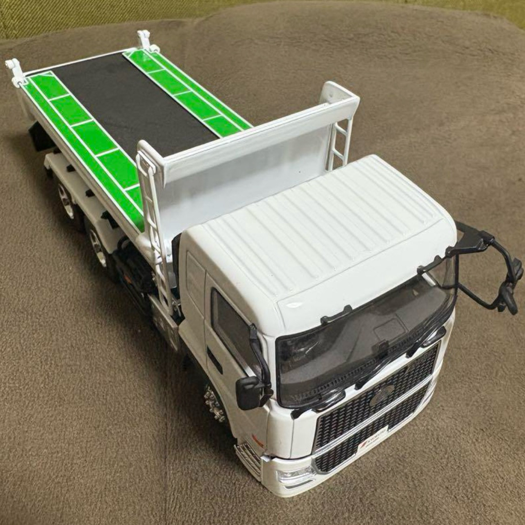 非売品 KYOKUTO 極東開発工業 大型リアダンプトラック 70周年記念モデル