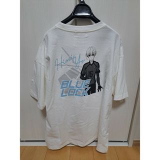 SUPER BEAVER 長袖Tシャツ Lサイズ ホワイト/ネイビー SUPER BEAVER T