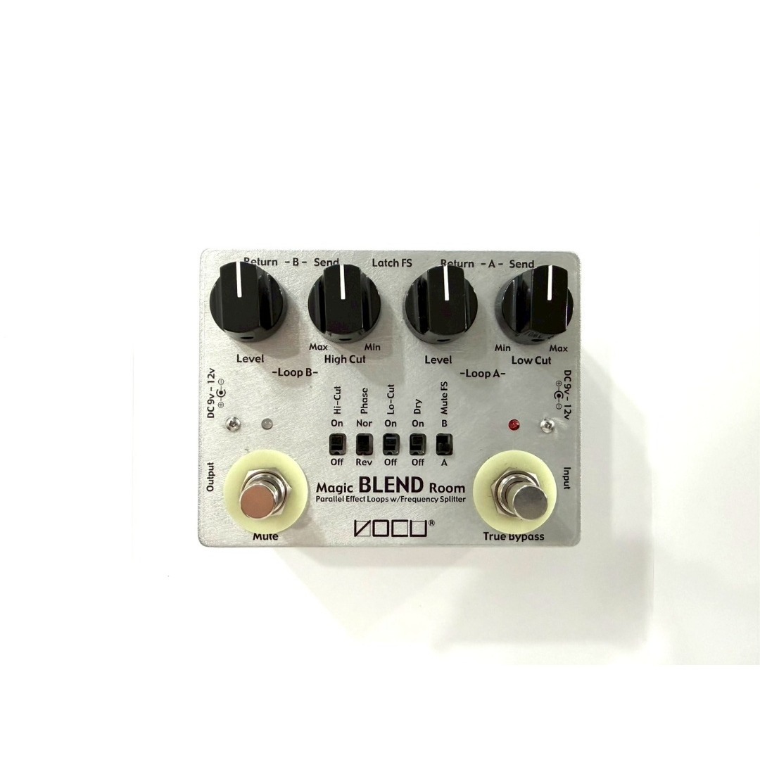 VOCU Magic Blend Room VOCU / Magic BLEND Room Vocu Magic Blend