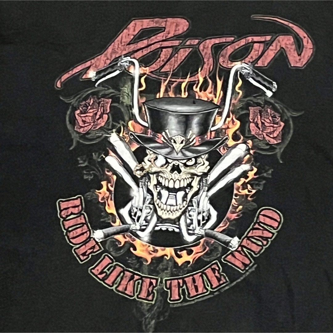 POISON ポイズン/バンドTシャツ/ロックTシャツ/古着