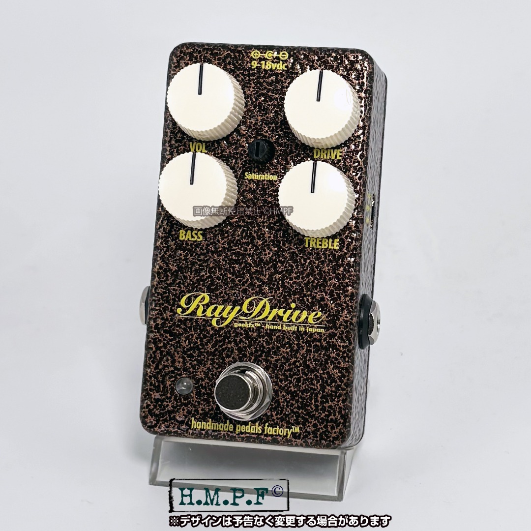 RayDrive】自作Jan Ray ClipMod/RG/上DC