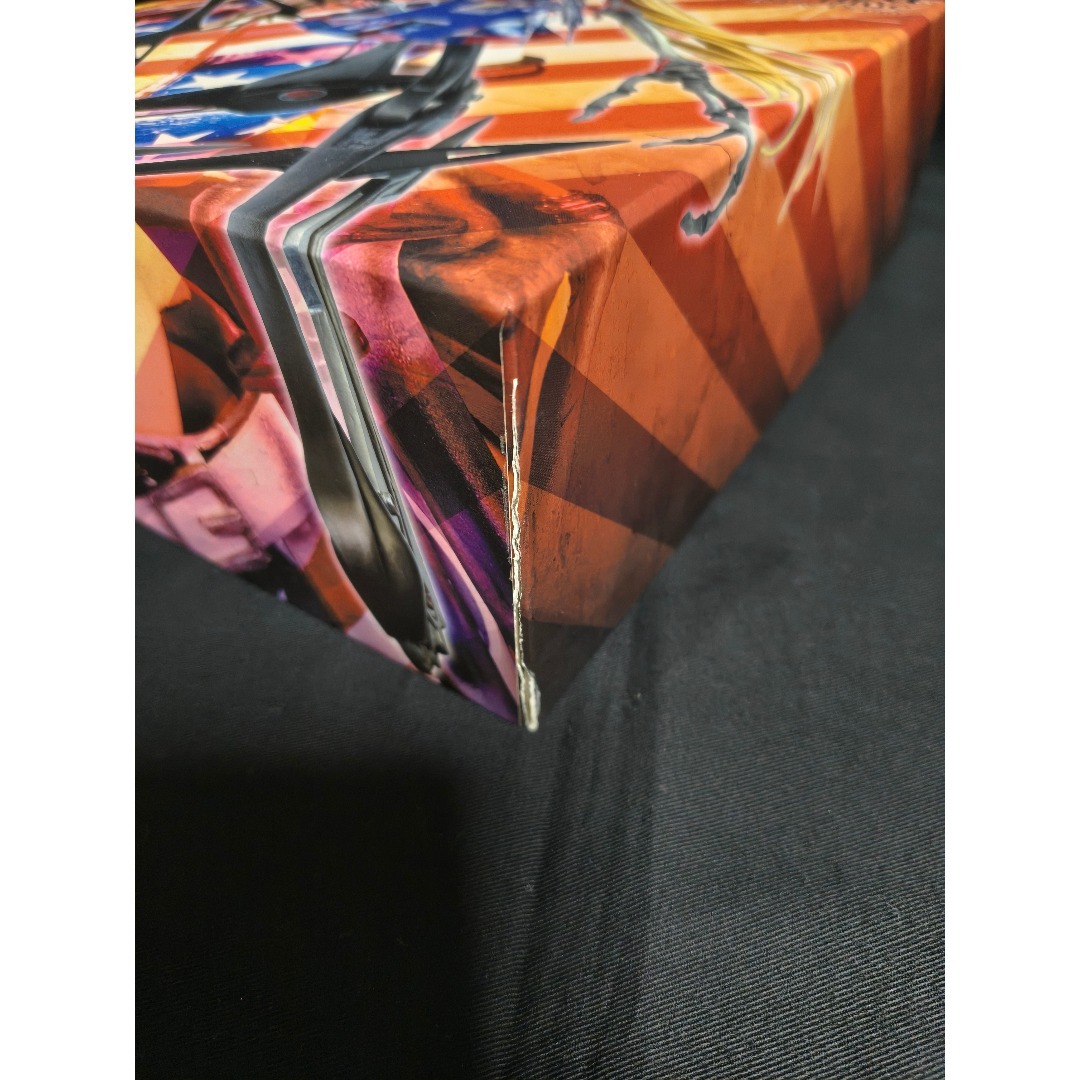 No.1EX シーエ ストレンジブルーver. No.1EX シーエ ストレンジブルーver.