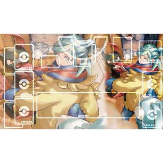 プレイマット リーシェナ 海外限定 シャドウバース シャドウバース