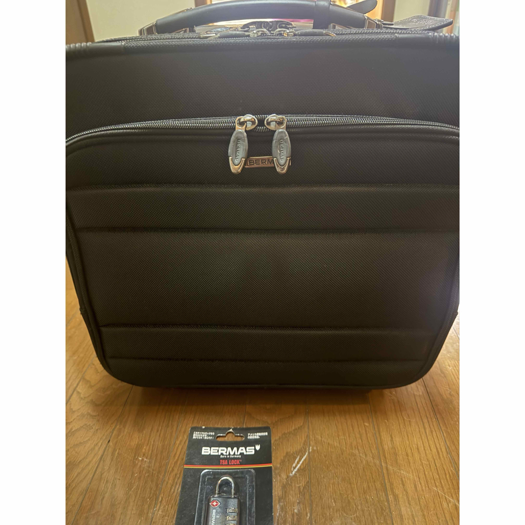 BERMAS - BERMAS FUNCTION GEAR PLUS ビジネスキャリー 2輪の通販 by