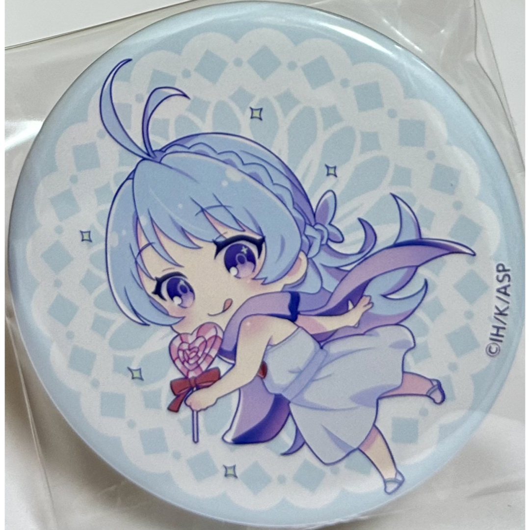 安達としまむら スペシャルイベント限定 缶バッジセット レア