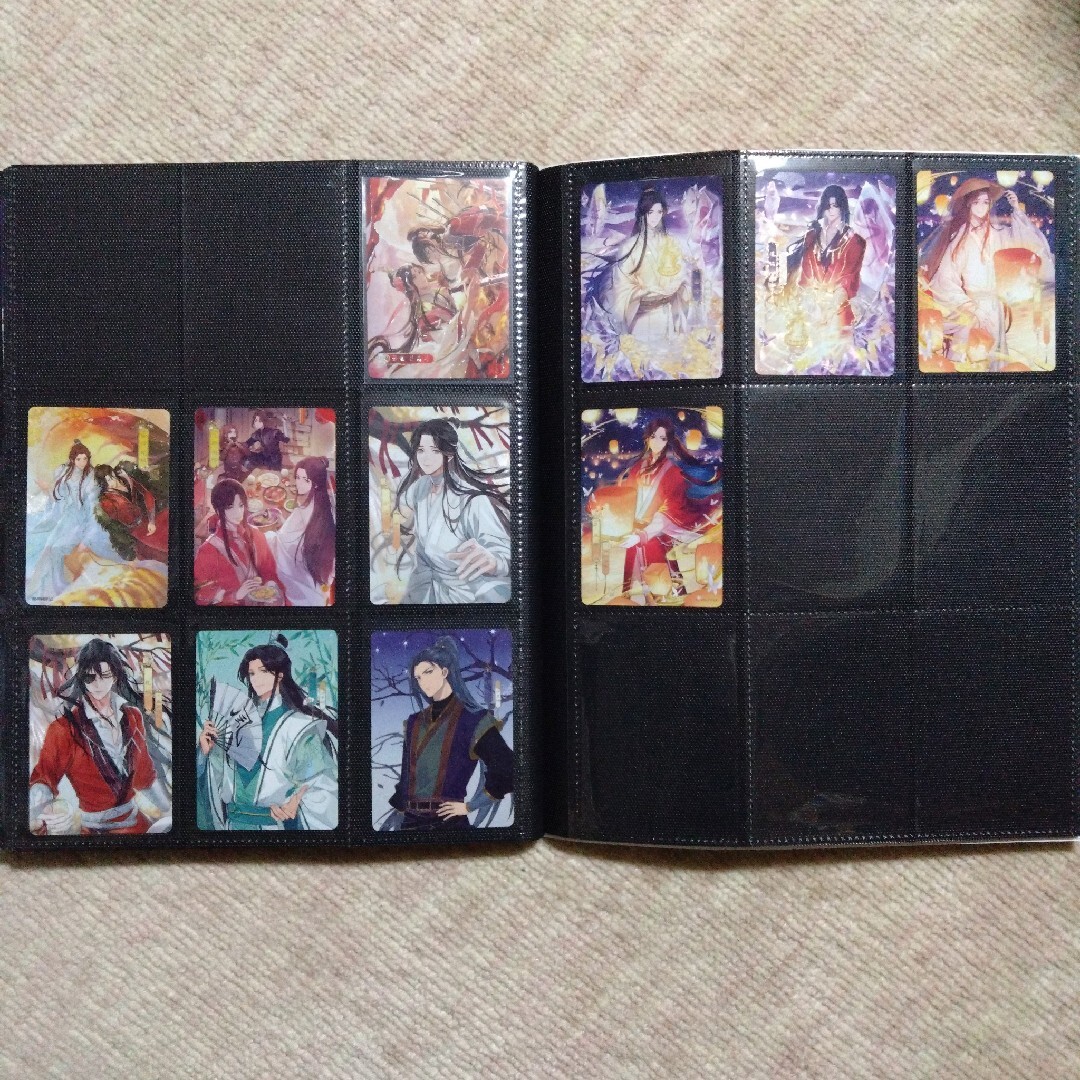 天官賜福 桃源千灯 逢花篇 第二弾 ほぼコンプ