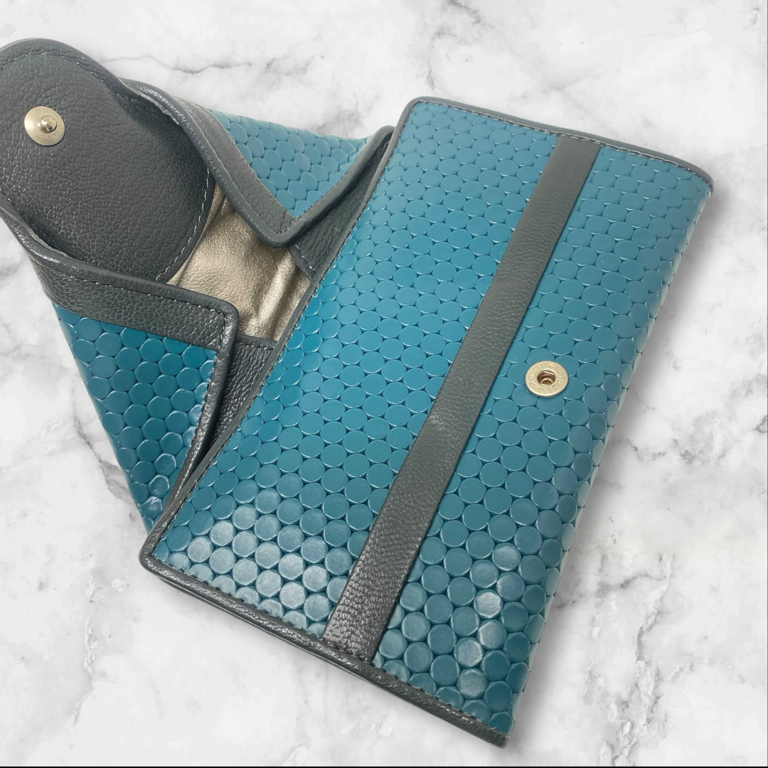 HIROKO HAYASHI - 未使用 HIROKO HAYASHI マルチ財布 カルディナーレ