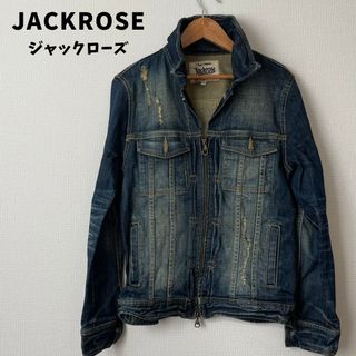 JACKROSE - 武装戦線 ライダースジャケット本革 ジャックローズ