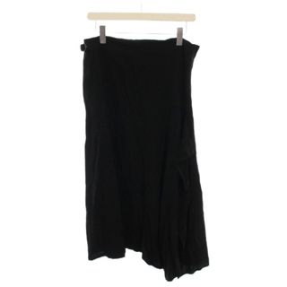 最終値引き]Y's ブラック サルエルパンツ (ヨウジヤマモト) 最終値引き