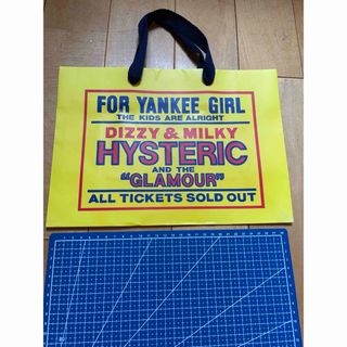 HYSTERIC GLAMOUR（ショップ袋）のフリマアイテム一覧