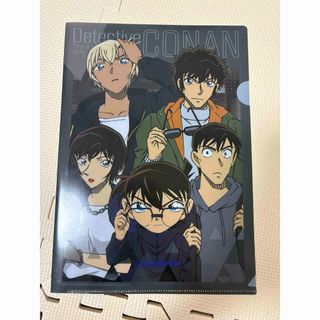 名探偵コナン - 名探偵コナン 紺青の拳 場面写クリアファイルセット