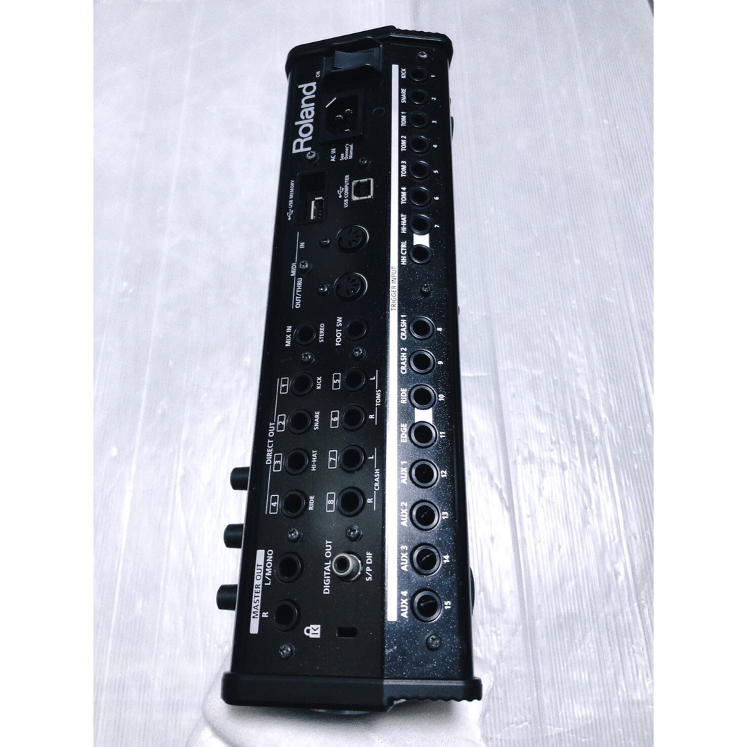 Roland TD-30 V1.13(最新) 電子ドラム 音源モジュール (2)