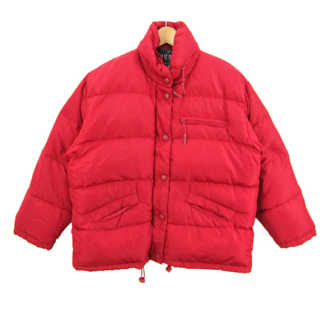 GUESS - ゲス ダウンジャケット ジャンパー アウター ショート丈