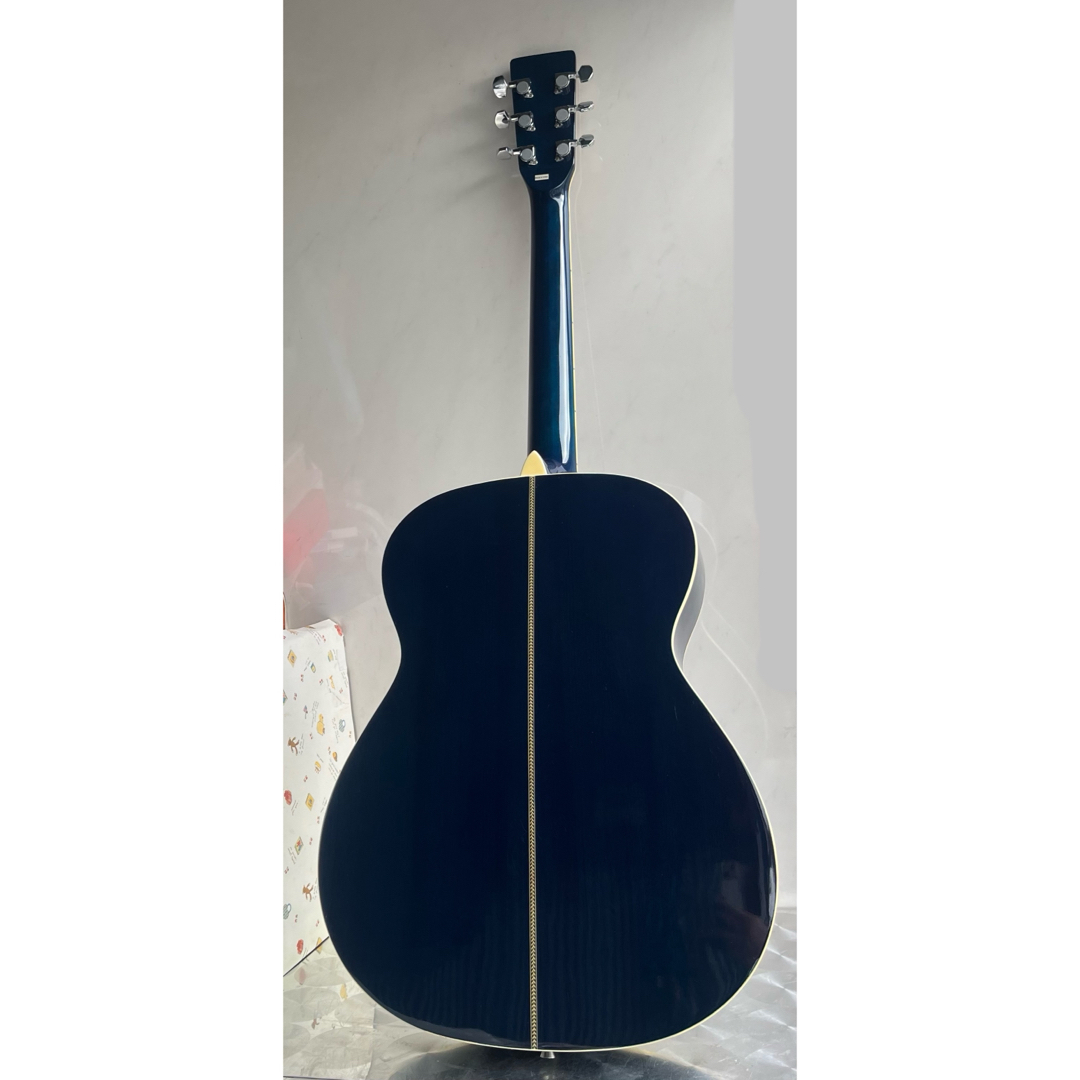 Lumber LF3BLS アコースティックギター 箱付き