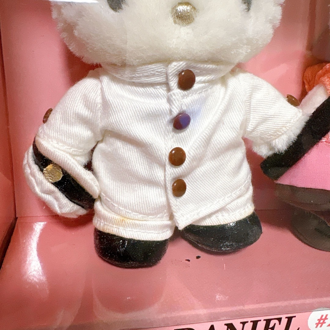 ハローキティ ダニエル vivitix ぬいぐるみ おもちゃ/ぬいぐるみ