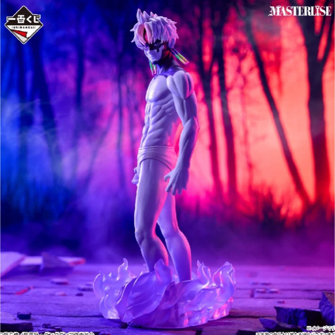 ラストワン賞 ジジ （変身） フィギュア ダンダダン 一番くじ 匿名配送