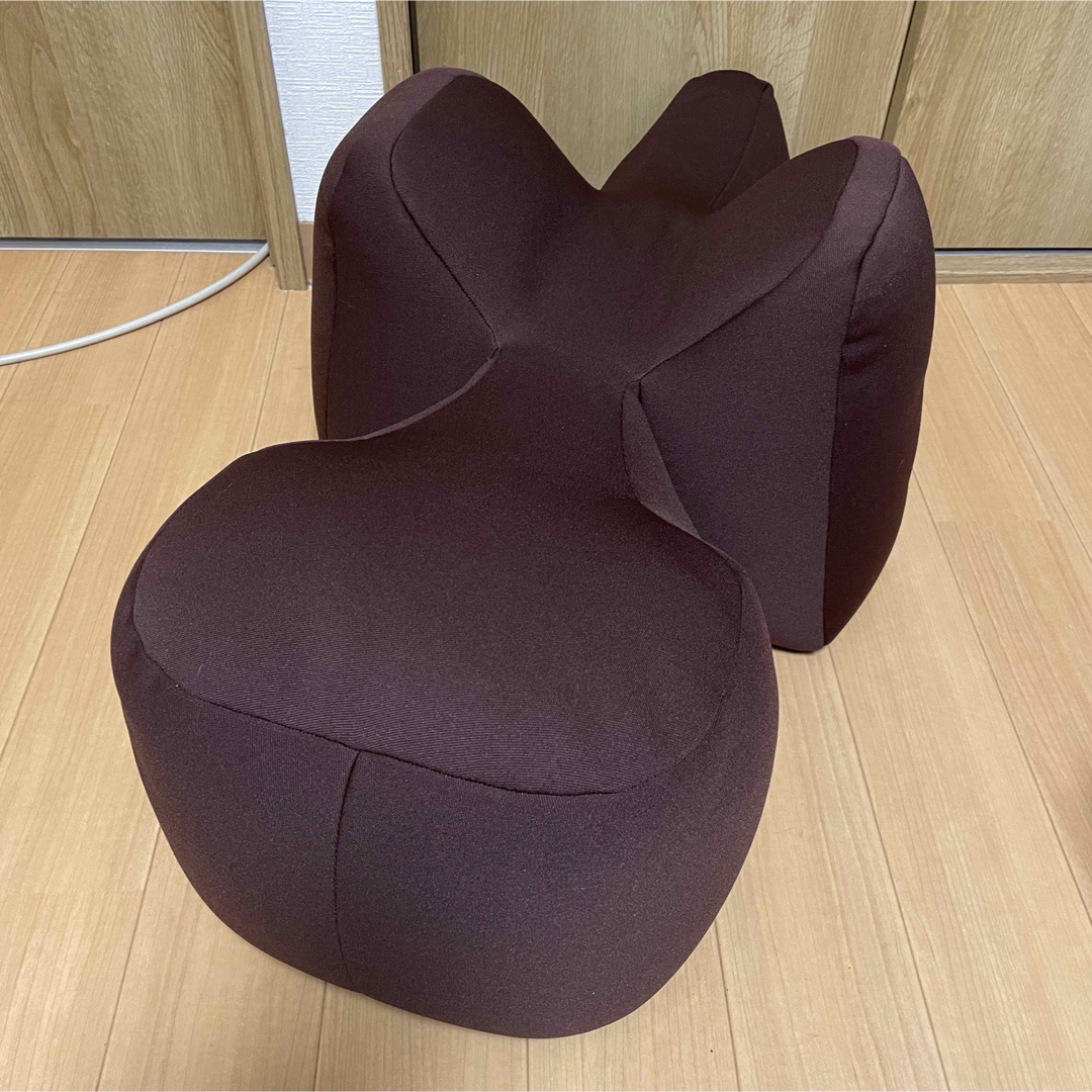 リラクッション M ブラウン