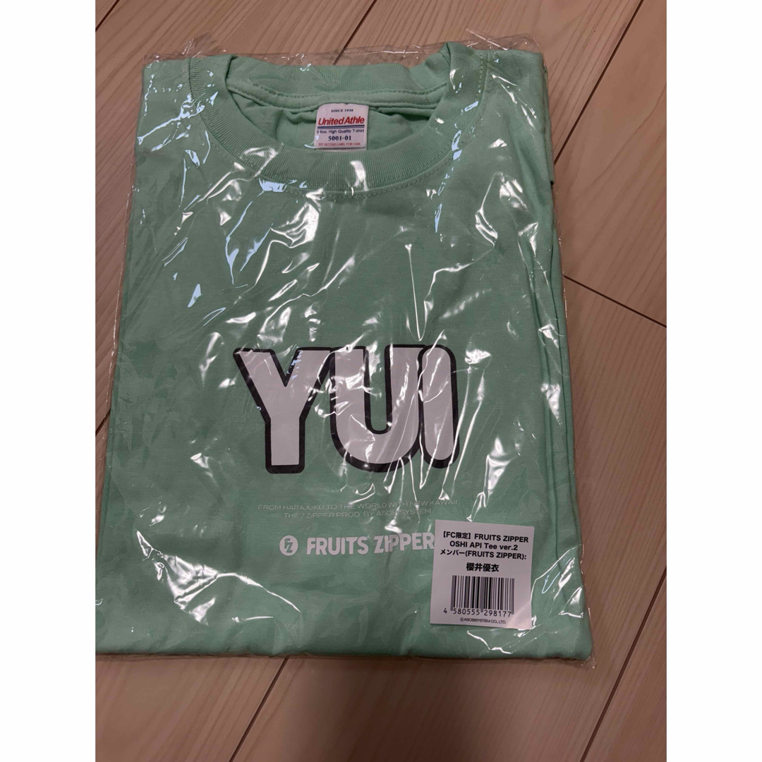 推しアピTシャツ 櫻井優衣の通販 by banana shop｜ラクマ