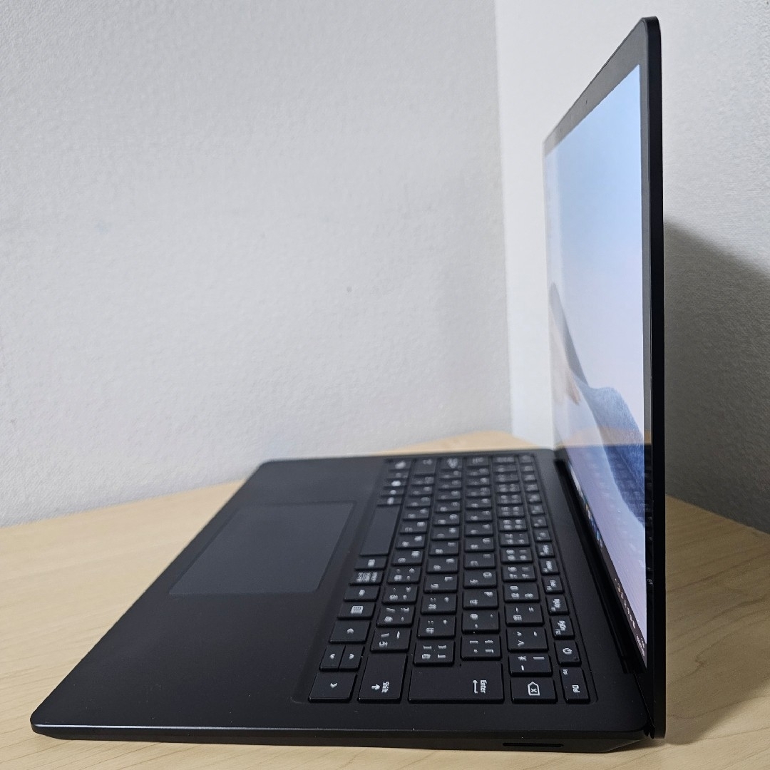 Surface Laptop 4／Core i7・16GB／Surfaceペン