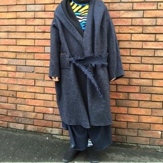 KAPITAL - 新品 KAPITAL キャピタル シモキタ パンツ カーキ 2の通販