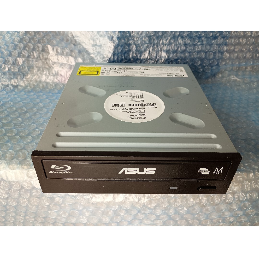 B ASUS BC-12D2HT 内蔵型光学ドライブ