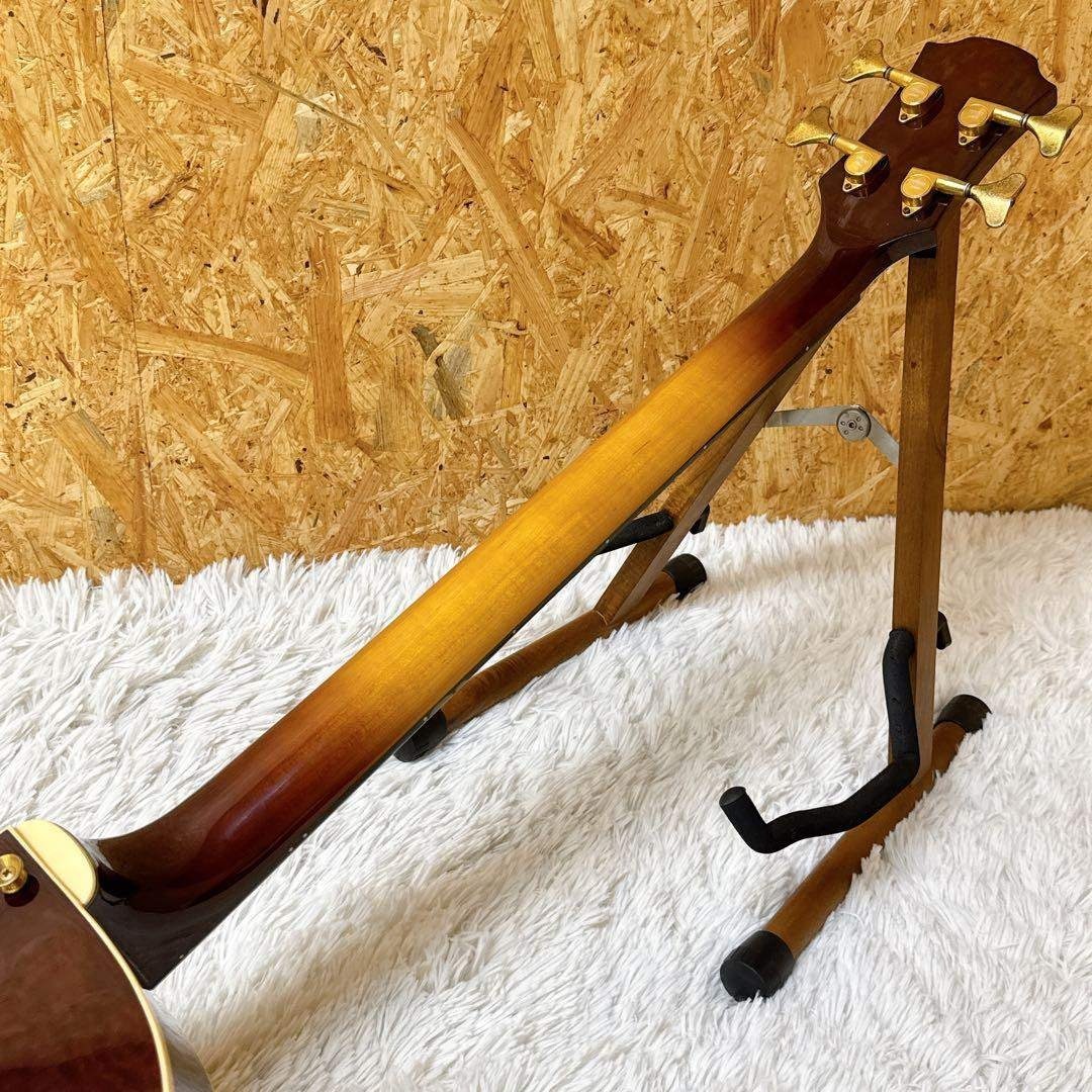 希少！YAMAHA APX-B12F ウッドベース 亀田誠治愛用 フレットレス 希少