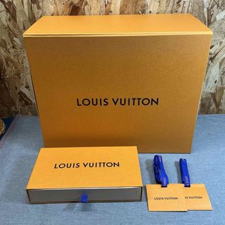 LOUIS VUITTON ルイヴィトン 空箱/紙袋 まとめて19点 LOUIS VUITTON