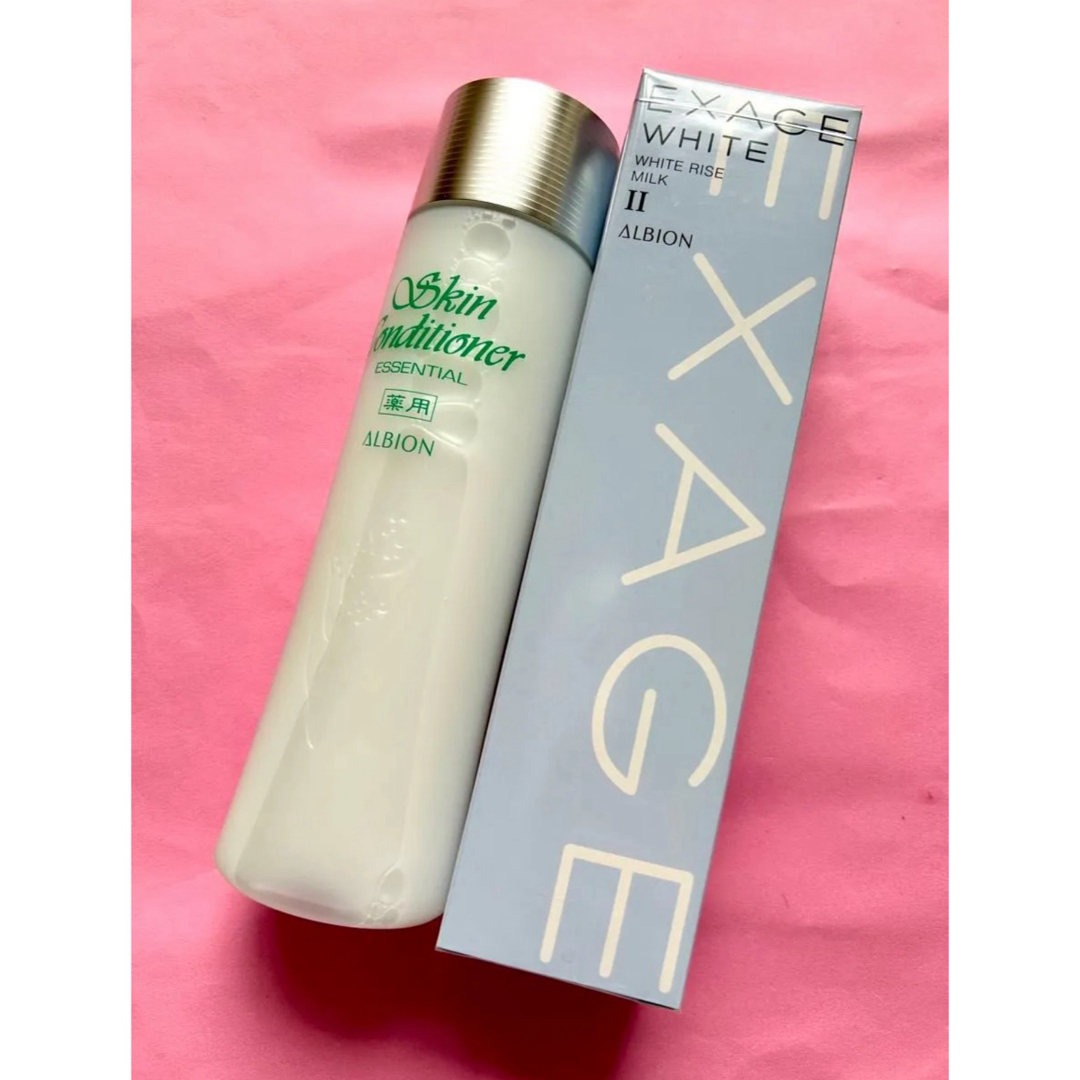 アルビオン 薬用スキコン 330ml 購入 エクサージュ美容液 ALBION