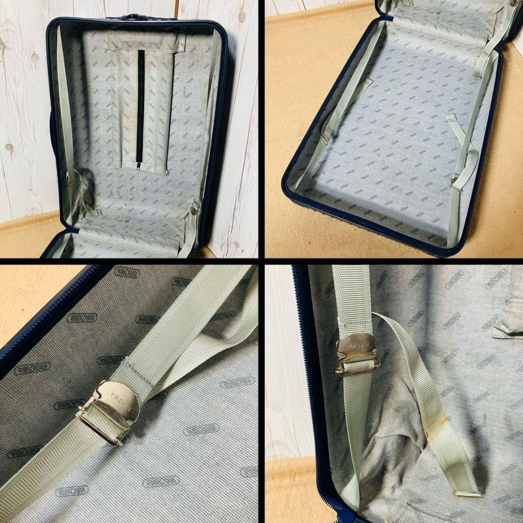 希少 RIMOWA キャリーケース 2輪 81463 リモワ スーツケース 廃盤